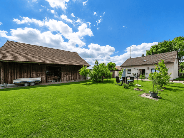 Einfamilienhaus zum Kauf 480.000 € 5 Zimmer 108 m² 1.840 m² Grundstück Laaber Rohr i.NB 93352
