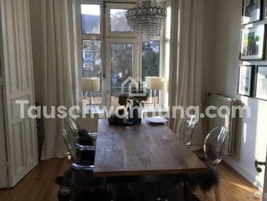 Wohnung zur Miete Tauschwohnung 1.445 € 4,5 Zimmer 107 m² 2. Geschoss Eppendorf Hamburg 20249