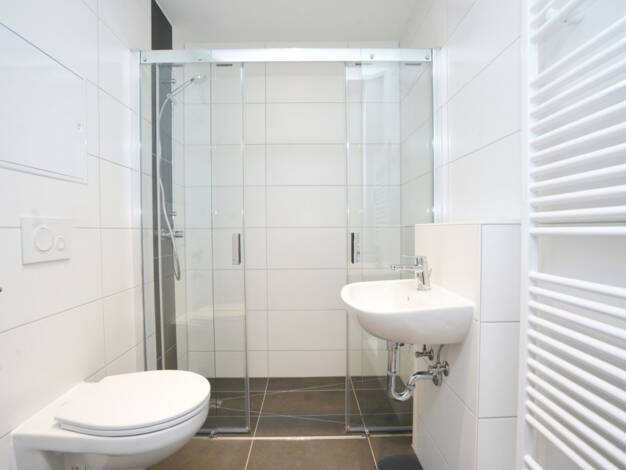 Wohnung zur Miete 322 € 2 Zimmer 59 m² EG Fürstenstr. 168 Yorckgebiet Chemnitz 09130