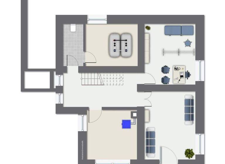 Einfamilienhaus zum Kauf provisionsfrei 1.150.000 € 8 Zimmer 220 m² 1.083 m² Grundstück Bettmaringen Stühlingen 79780