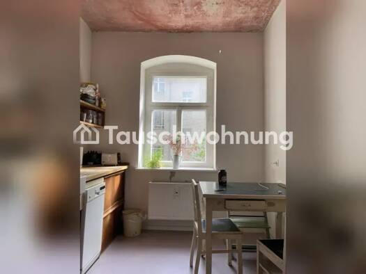 Wohnung zur Miete Tauschwohnung 614 € 2 Zimmer 81 m² 2. Geschoss Französisch Buchholz Pankow 10405