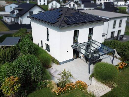 Einfamilienhaus zum Kauf 639.000 € 5 Zimmer 149,2 m² 684 m² Grundstück Marienfeld Much / Marienfeld 53804