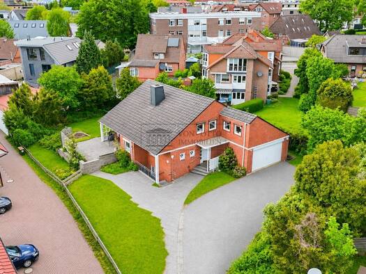 Grundstück zum Kauf 1.200.000 € 1.062 m² Grundstück Geesthacht 21502