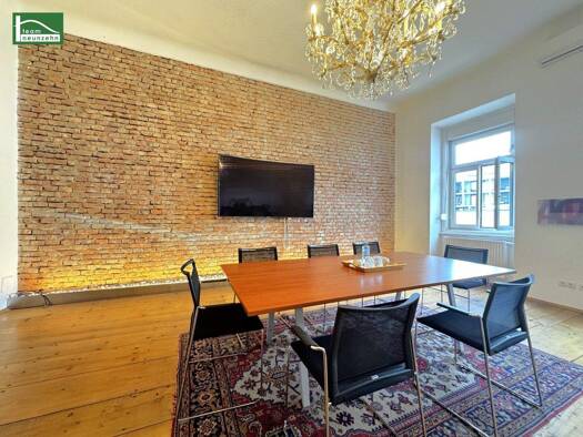 Bürofläche zur Miete 11,43 € 197,5 m² Bürofläche Volksgartenstraße 1 Lend Graz 8020