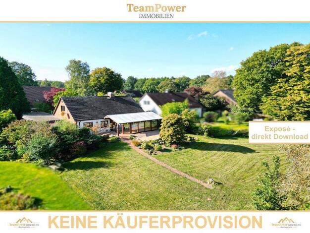 Einfamilienhaus zum Kauf 749.900 € 5 Zimmer 121,7 m² 9.140 m² Grundstück Hitzhusen 24576