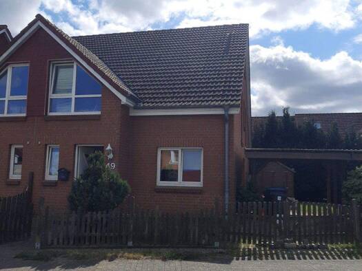 Reihenendhaus zum Kauf 570.000 € 5 Zimmer 130 m² 400 m² Grundstück frei ab sofort Travemünde Travemünde 23570