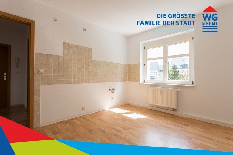 Wohnung zur Miete 328 € 2 Zimmer 52 m²<br/>Wohnfläche EG<br/>Geschoss Am Hochfeld 7 Markersdorf 625 Chemnitz 09123