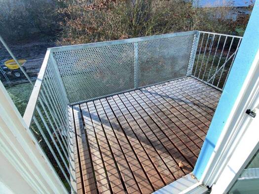 Wohnung zur Miete nur mit Wohnberechtigungsschein 284 € 2 Zimmer 55,3 m² 2. Geschoss Eichendorfweg Kleinochsenfurt Ochsenfurt 97199