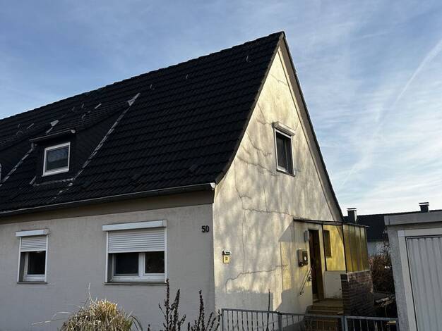 Einfamilienhaus zum Kauf provisionsfrei 246.000 € 3,5 Zimmer 62 m² 325 m² Grundstück Heckhülsenring 50 Heisingen Stadtbezirk VIII 45259