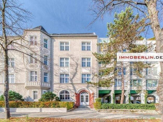 Wohnung zum Kauf 1.390.000 € 4 Zimmer 175 m² Schmargendorf Berlin 14199