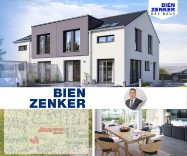 Doppelhaushälfte zum Kauf 640.000 € 5 Zimmer 153 m² 400 m² Grundstück Germersheim Germersheim 76726