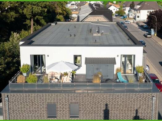 Penthouse zur Miete 920 € 2 Zimmer 88 m² 2. Geschoss Langerwehe Langerwehe 52379