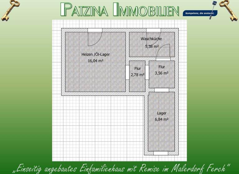 Einfamilienhaus zum Kauf 349.000 € 8 Zimmer 196 m² 801 m² Grundstück frei ab sofort Fercher Straße 34 Ferch Schwielowsee 14548