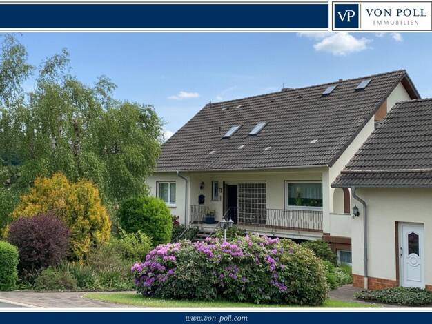 Einfamilienhaus zum Kauf 299.000 € 8 Zimmer 183,9 m² 1.773 m² Grundstück Herfa Heringen 36266