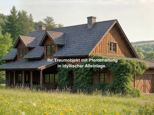 Einfamilienhaus zum Kauf 690.000 € 3 Zimmer 120 m² 34.359 m² Grundstück Mühl Rosin 18276