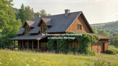 Einfamilienhaus zum Kauf 750.000 € 3 Zimmer 120 m² 34.359 m² Grundstück Mühl Rosin Mühl Rosin 18276