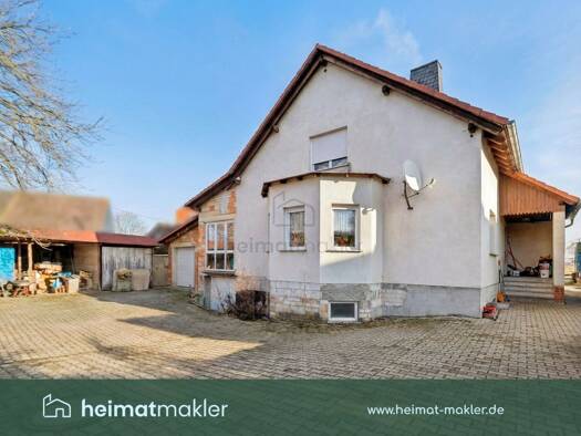 Einfamilienhaus zum Kauf 395.000 € 7 Zimmer 230 m² 2.630 m² Grundstück Pomßen Parthenstein 04668