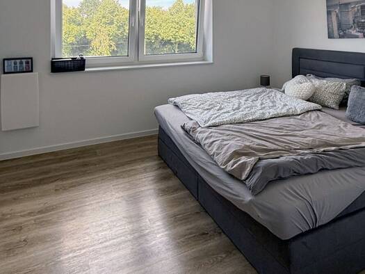 Penthouse zur Miete 770 € 2 Zimmer 67,1 m² 2. Geschoss frei ab 01.11.2026 Süderstraße Hüllstede Westerstede 26655