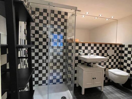 Wohnung zur Miete 680 € 2,5 Zimmer 50 m² Geschoss EG/1 frei ab sofort Borstel Jork 21635