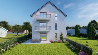 Wohnung zum Kauf 557.000 € 4 Zimmer 113,8 m² 1. Geschoss frei ab 01.08.2025 Stormstraße 3 Nieder-Roden Rodgau 63110