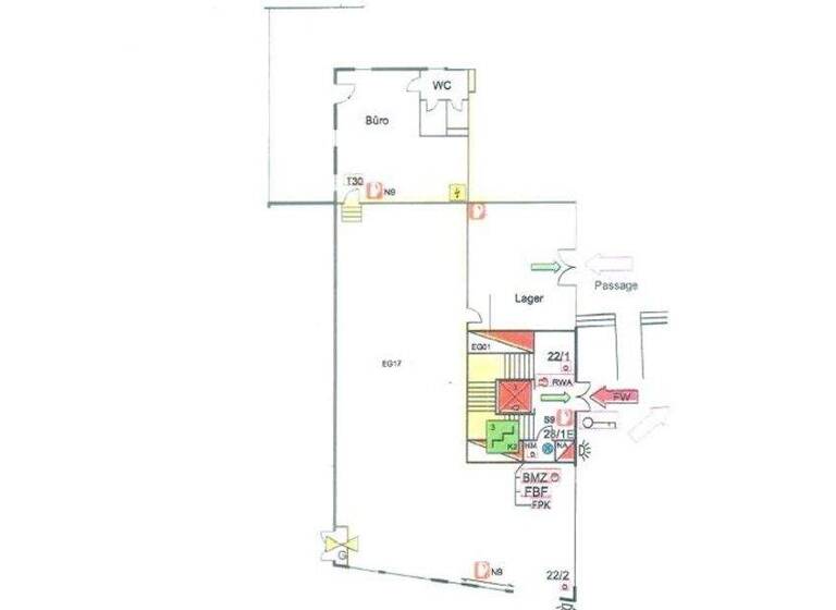 Verkaufsfläche zur Miete Steyr 4400