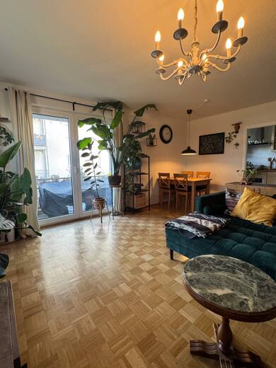 Wohnung zur Miete 701 € 1 Zimmer 56,2 m² Geschoss 1/4 frei ab 28.09.2025 Junkersdorf Köln 50858