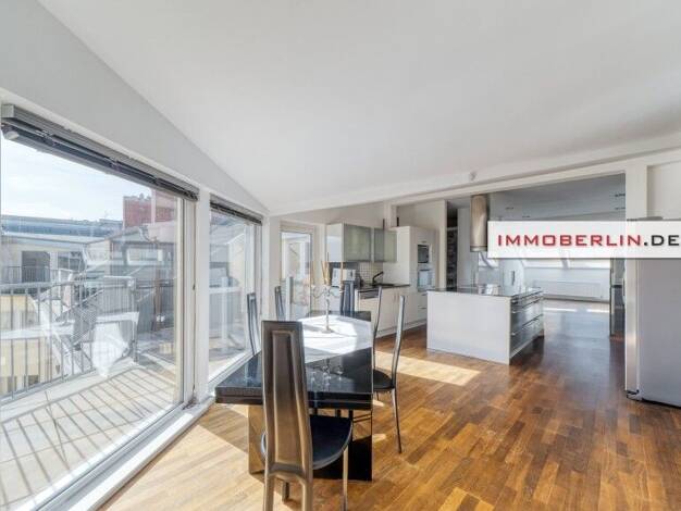 Wohnung zum Kauf 679.000 € 3 Zimmer 122 m² 5. Geschoss Moabit Berlin 10559