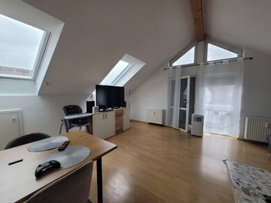 Wohnung zur Miete 730 € 2 Zimmer 54 m² Geschoss 2/2 frei ab 01.09.2025 Schillerstraße 41 Schwaikheim 71409