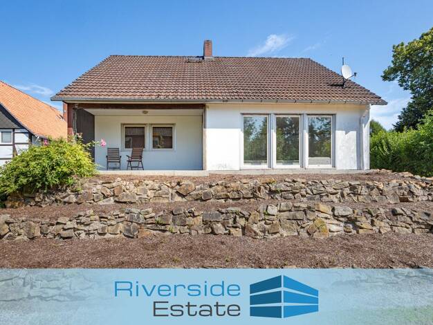 Einfamilienhaus zum Kauf 139.000 € 3 Zimmer 101 m² 703 m² Grundstück Exten Rinteln 31737