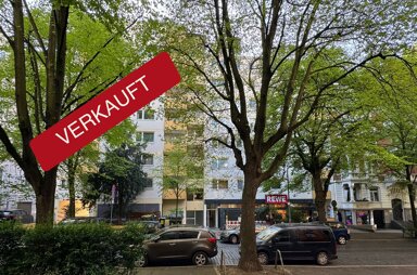 Apartment zum Kauf als Kapitalanlage geeignet 110.000 € 1 Zimmer 35 m² Rheingauviertel Wiesbaden 65197