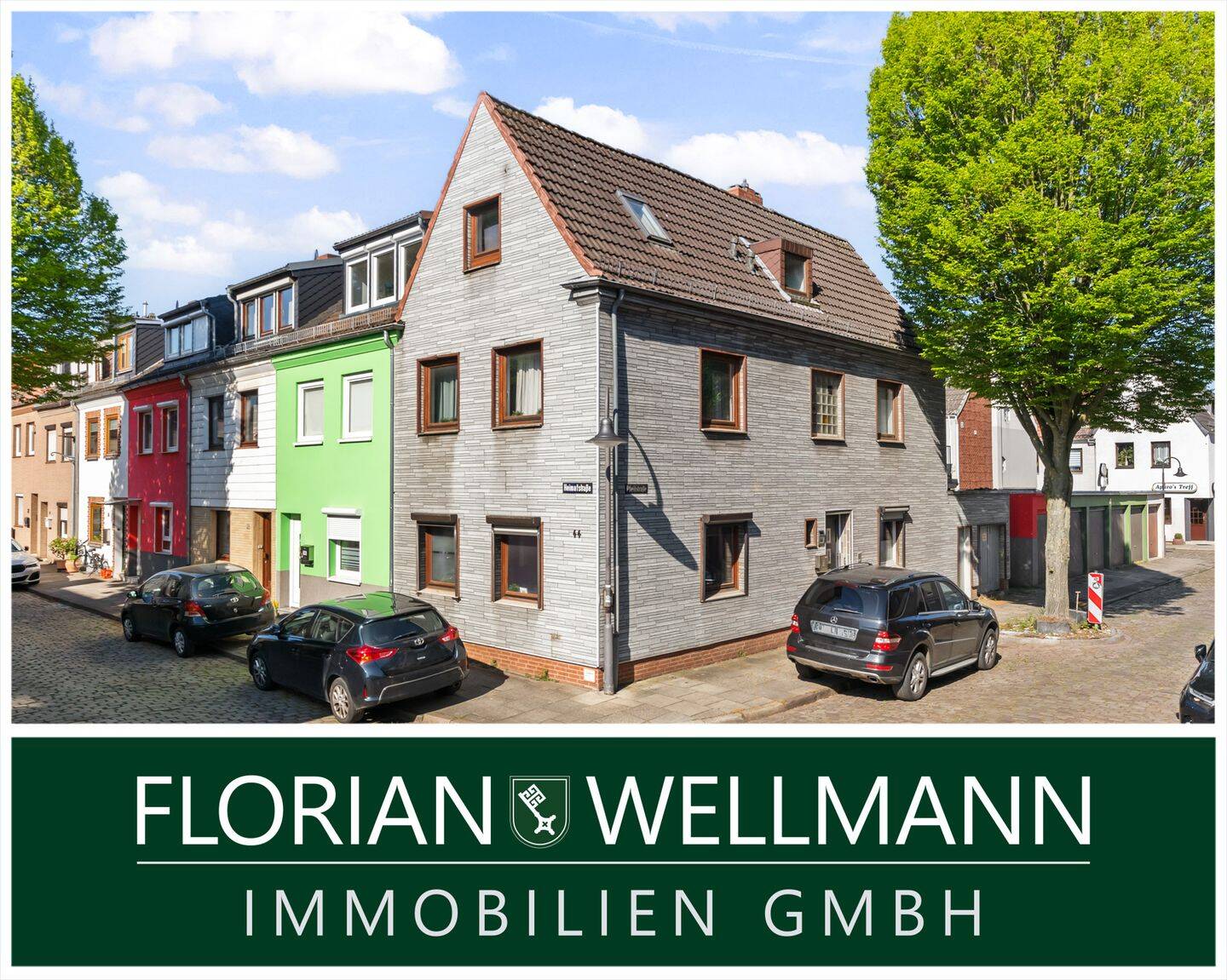 Reihenendhaus zum Kauf, West