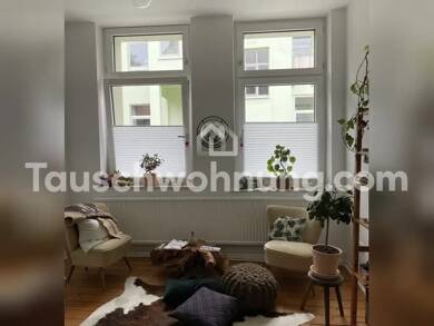 Wohnung zur Miete Tauschwohnung 600 € 2 Zimmer 55 m² 2. Geschoss Oststadt Hannover 30161