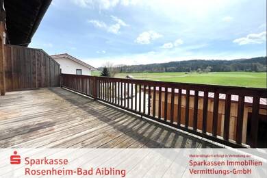 Wohnung zum Kauf 470.000 € 3 Zimmer 103 m² 1. Geschoss Thalham Bruckmühl 83052