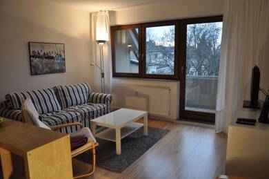Wohnung zur Miete 1.000 € 2 Zimmer 52 m² Geschoss 2/2 Markgrafenstadt Erlangen 91054