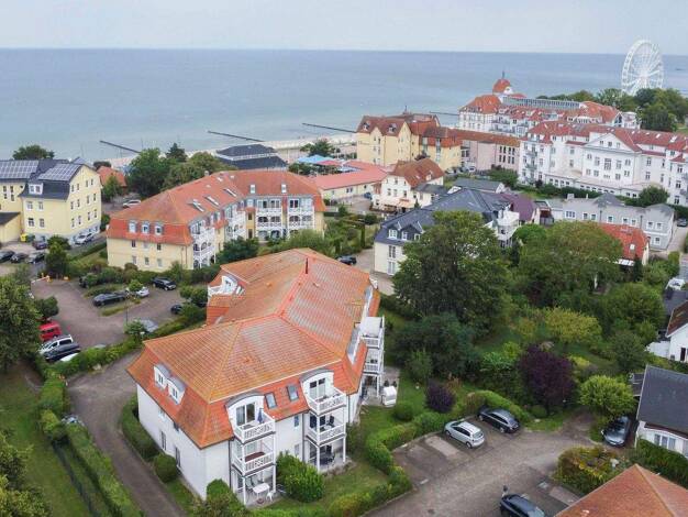 Sonstiges zum Kauf als Kapitalanlage geeignet 315.000 € 2 Zimmer 45,2 m² Kühlungsborn 18225