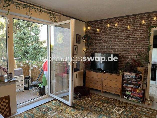 Wohnung zur Miete Tauschwohnung 725 € 2 Zimmer 62 m² 2. Geschoss Kalk Köln 51103