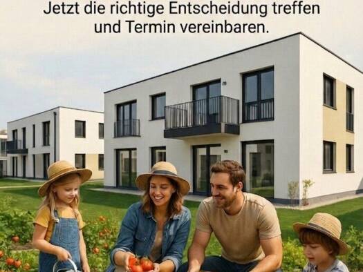 Doppelhaushälfte zum Kauf - Erstbezug 476.000 € 4 Zimmer 110,8 m² 280 m² Grundstück Am Maierhof Pottendorf 2486