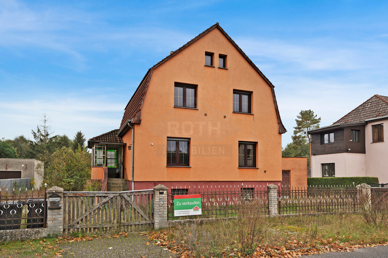 Einfamilienhaus zum Kauf 479.000 € 5 Zimmer 150 m²<br/>Wohnfläche 1.371 m²<br/>Grundstück Grünheide Grünheide 15537