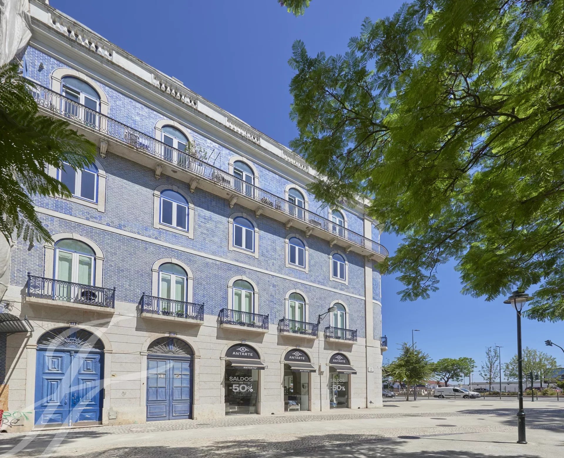 Apartment zum Kauf provisionsfrei 4.700.000 € 10 Zimmer 598 m²<br/>Wohnfläche 4.<br/>Geschoss Lisboa 1200-808