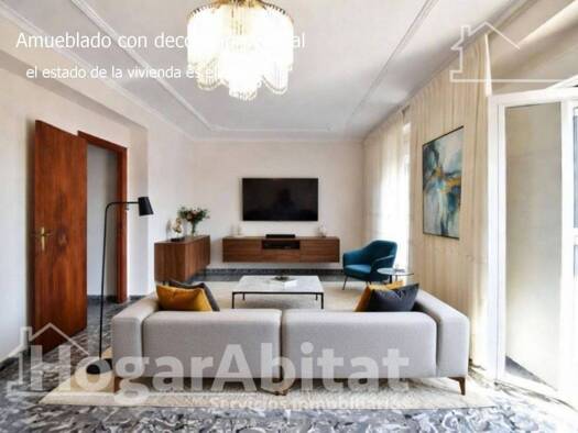 Wohnung zum Kauf 104.900 € 4 Zimmer 125 m² 4. Geschoss Pego Oliva 46780