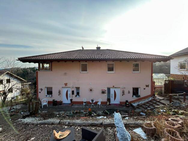 Mehrfamilienhaus zum Kauf 580.000 € 6 Zimmer 220 m² 1.224 m² Grundstück Waldbrunn Ringelai 94160