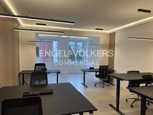 Bürofläche zur Miete provisionsfrei 40 m² Bürofläche teilbar ab 7 m² Zoo Hannover 30175