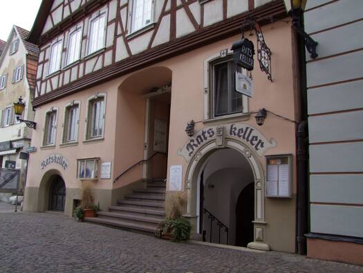 Gastronomie/Hotel zur Miete provisionsfrei 1.300 € Bad Mergentheim 97980