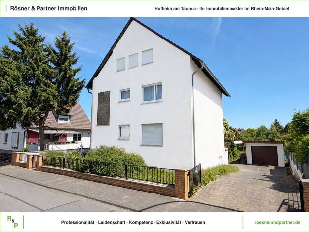 Mehrfamilienhaus zum Kauf 740.000 € 6 Zimmer 190 m² 590 m² Grundstück Trebur Trebur 65468