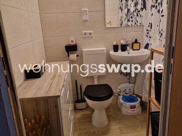 Wohnung zur Miete Tauschwohnung 376 € 3 Zimmer 69 m² 6. Geschoss Marzahn Marzahn-Hellersdorf 12689