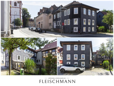 Einfamilienhaus zur Miete 1.500 € 10 Zimmer 254 m² 330 m² Grundstück Zella-Mehlis 98544