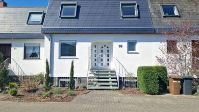 Reihenmittelhaus zum Kauf 600.000 € 5 Zimmer 177 m² 276 m² Grundstück Nibelungenschule 3 Viernheim 68519
