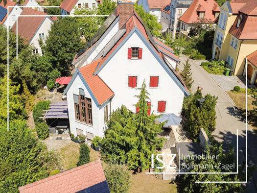 Haus zum Kauf 1.400.000 € 7 Zimmer 200 m² 616 m² Grundstück Ellingen Ellingen 91792