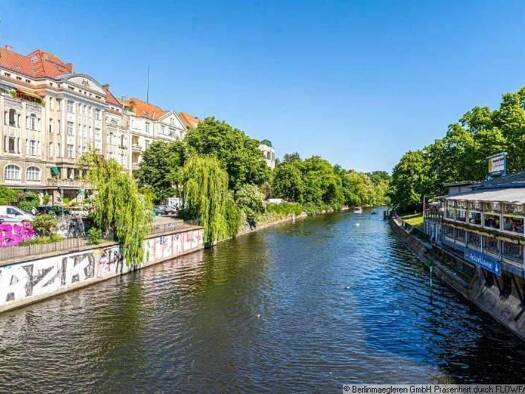 Sonstiges zum Kauf als Kapitalanlage geeignet 699.000 € 150 m² Paul-Lincke-Ufer 38 Kreuzberg Berlin 10999