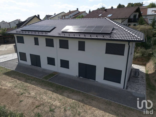 Doppelhaushälfte zum Kauf - Erstbezug 699.800 € 4 Zimmer 131 m² 490 m² Grundstück Beilstein 71717